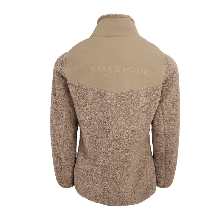 Fairfax & Favor Ladies The Agnes Fleece Jacket