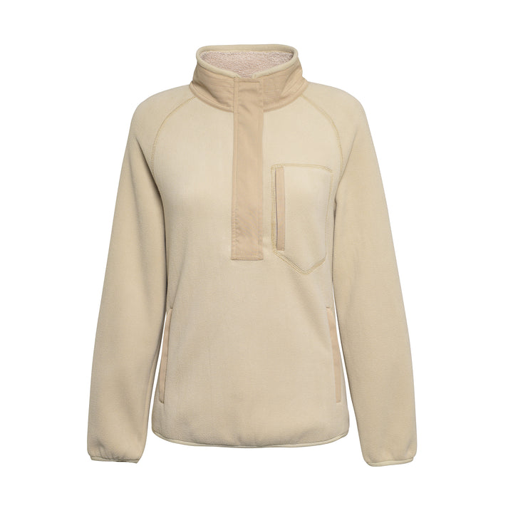 Fairfax & Favor Ladies The Aria 1/4 Zip Fleece