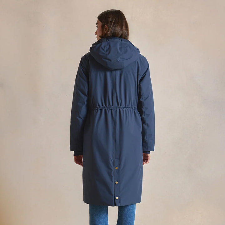 Fairfax & Favor Ladies The Skye Performance Coat - Navy
