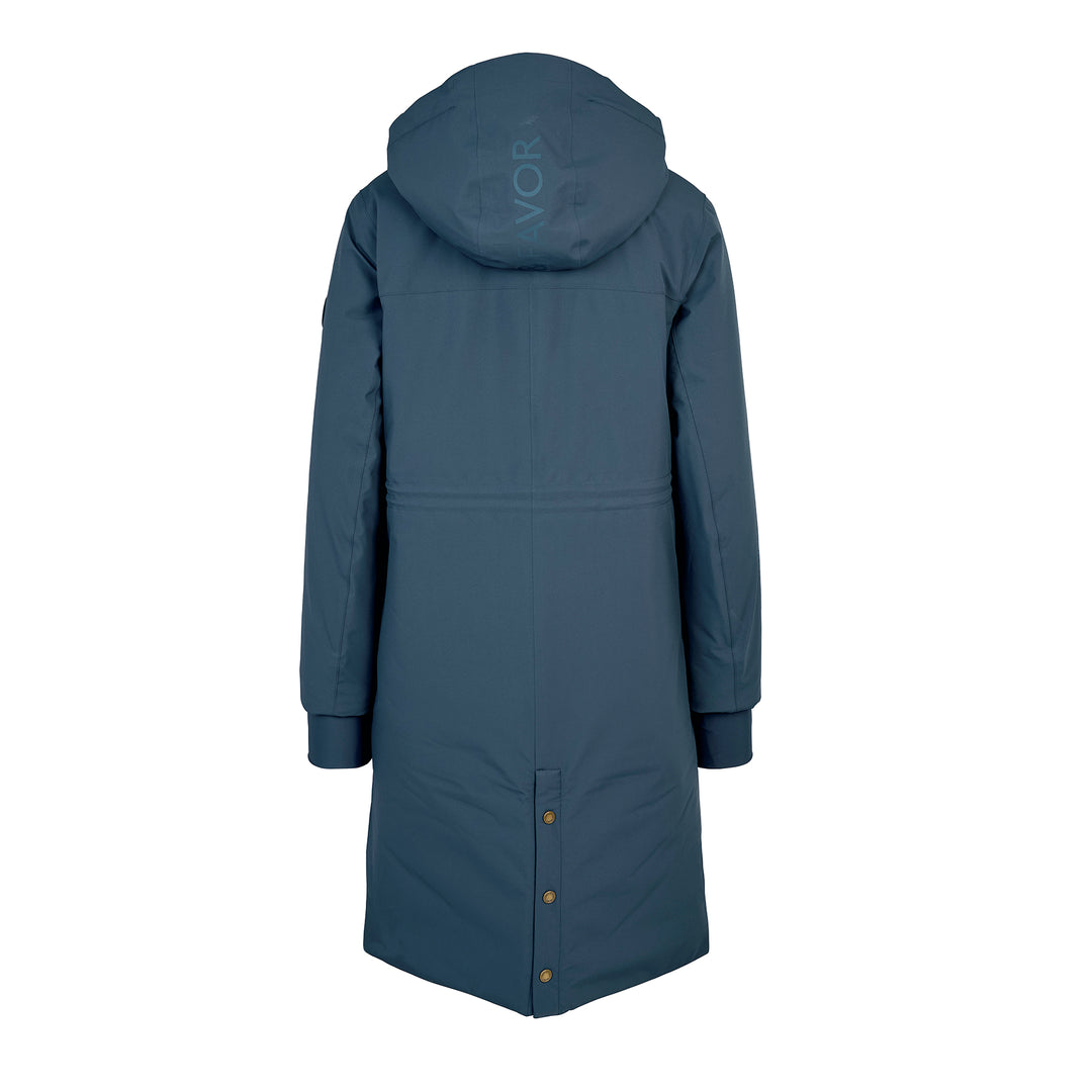 Fairfax & Favor Ladies The Skye Performance Coat - Navy