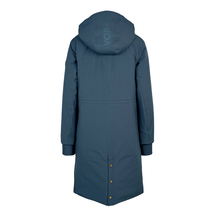 Fairfax & Favor Ladies The Skye Performance Coat - Navy