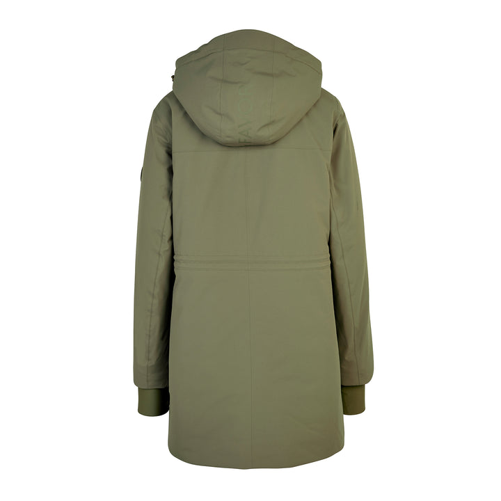 Fairfax & Favor Ladies The Skye Performance Jacket - Khaki
