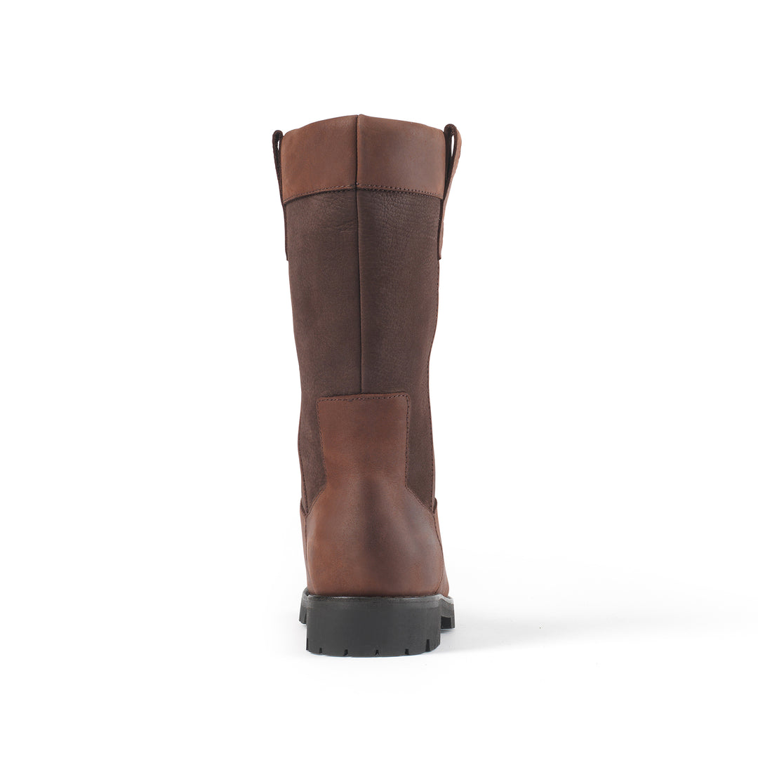 Fairfax & Favor Ladies Burghley Mid Calf Boot