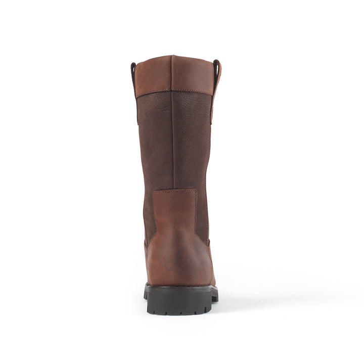 Fairfax & Favor Ladies Burghley Mid Calf Boot
