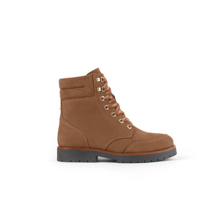 Fairfax & Favor Ladies Shearling Lined Galway Ankle Boots