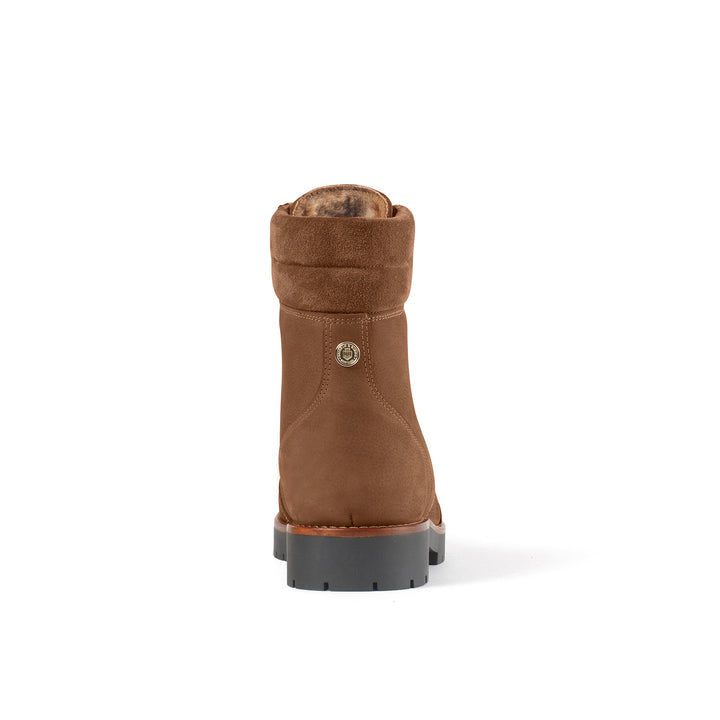 Fairfax & Favor Ladies Shearling Lined Galway Ankle Boots