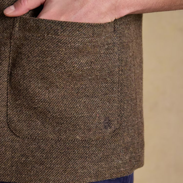 Joules Mens Tweed Gilet