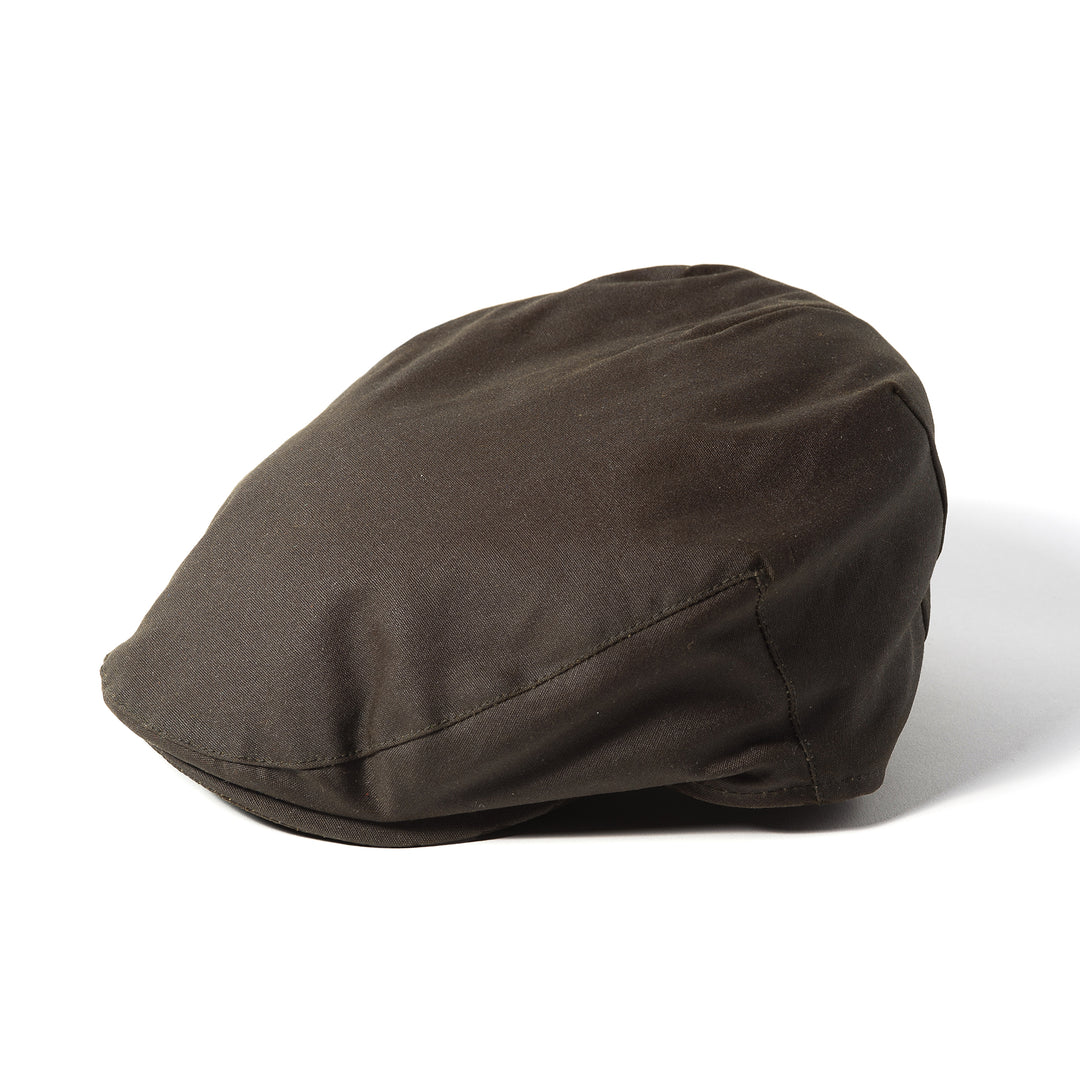 Failsworth Wax Flat Cap