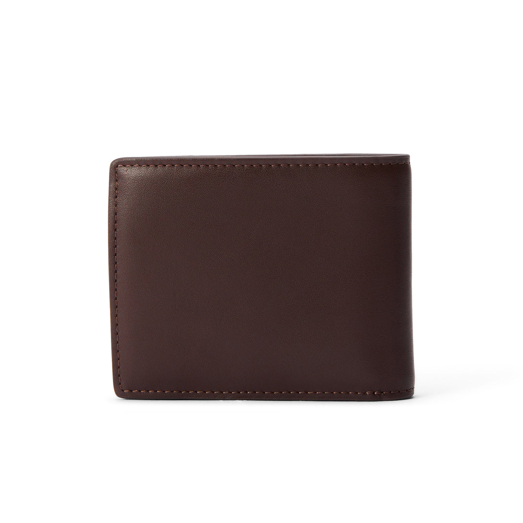 R M Williams Mens Bifold Wallet with Pocket