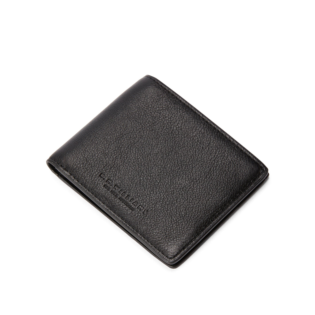 R M Williams Mens Farrier Slim Bi Fold