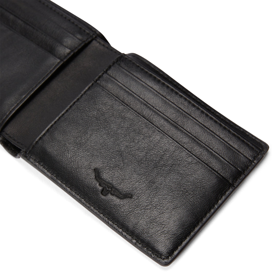R M Williams Mens Farrier Slim Bi Fold