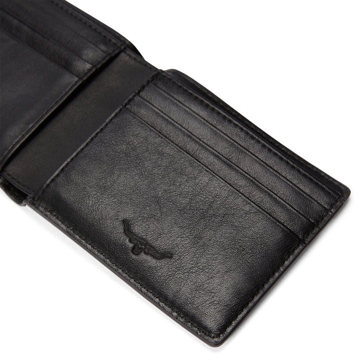 R M Williams Mens Farrier Slim Bi Fold