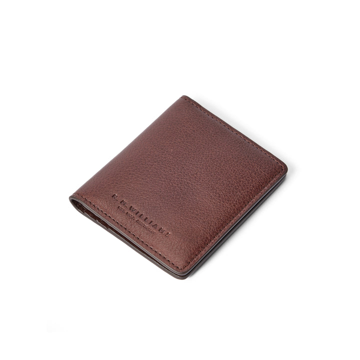 R M Williams Mens Farrier Fold Cardholder