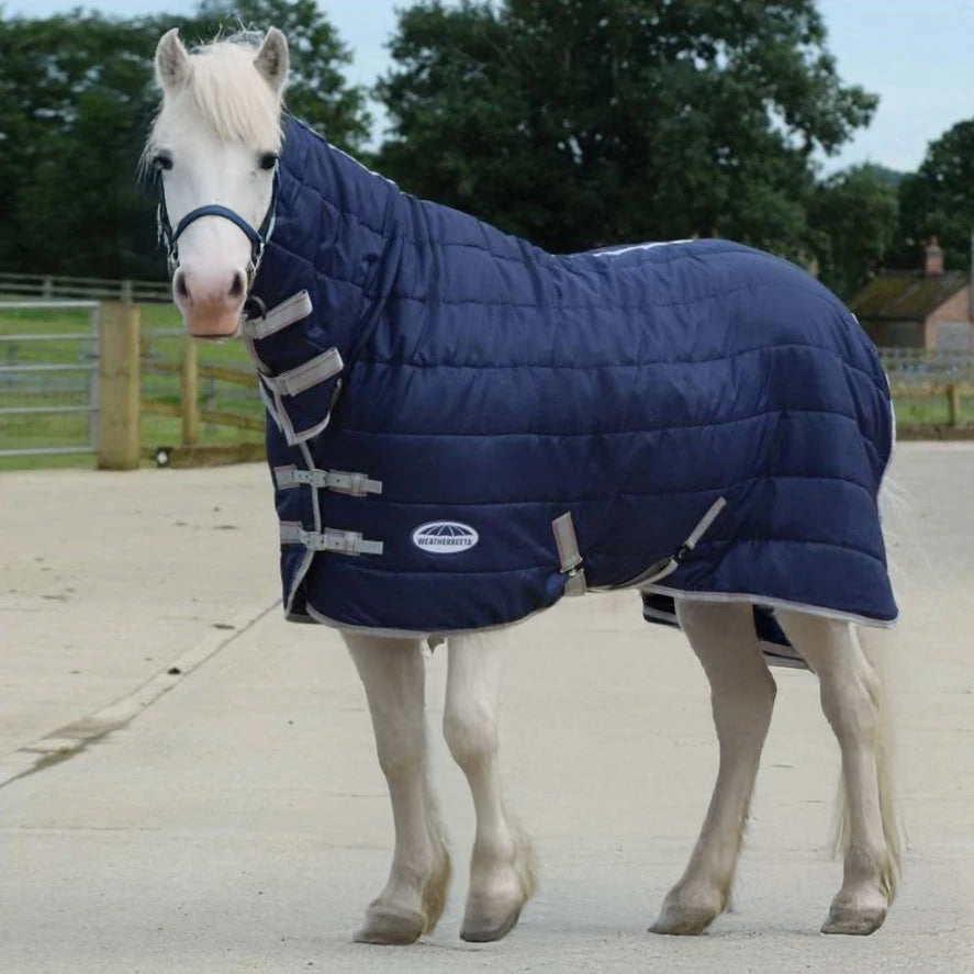 Weatherbeeta Comfitec Pony 210D Channel Quilt 110g Lite Combo Stable Rug