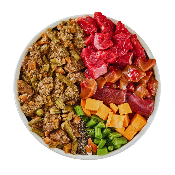 Wilsons Beef Fresh Dog Food