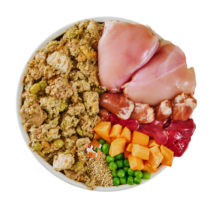 Wilsons Chicken Fresh Dog Food