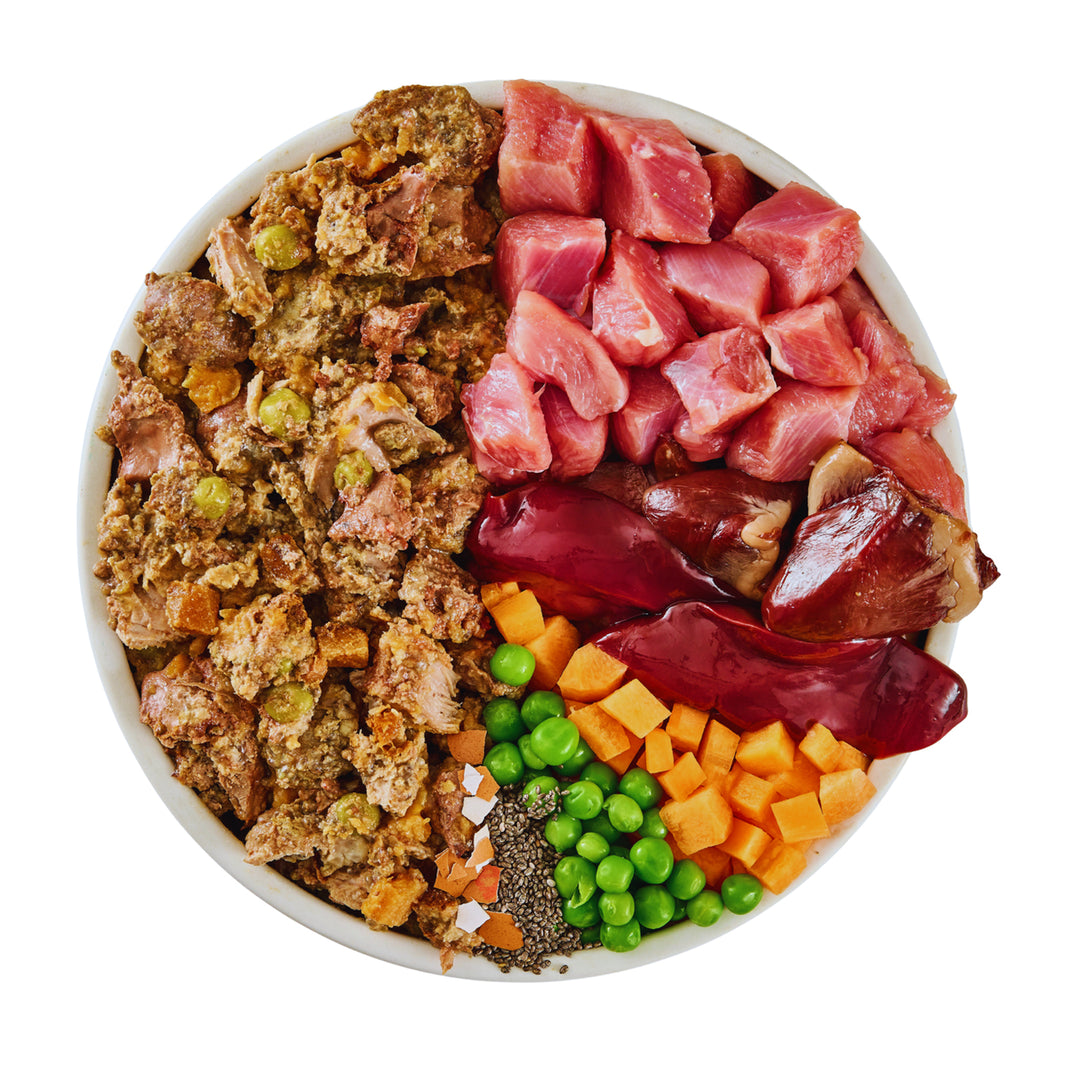 Wilsons Turkey Fresh Dog Food