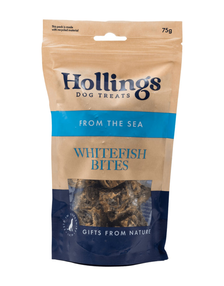 Hollings Whitefish Bites