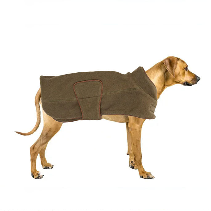 House Of Paws Dog Fleece Coat