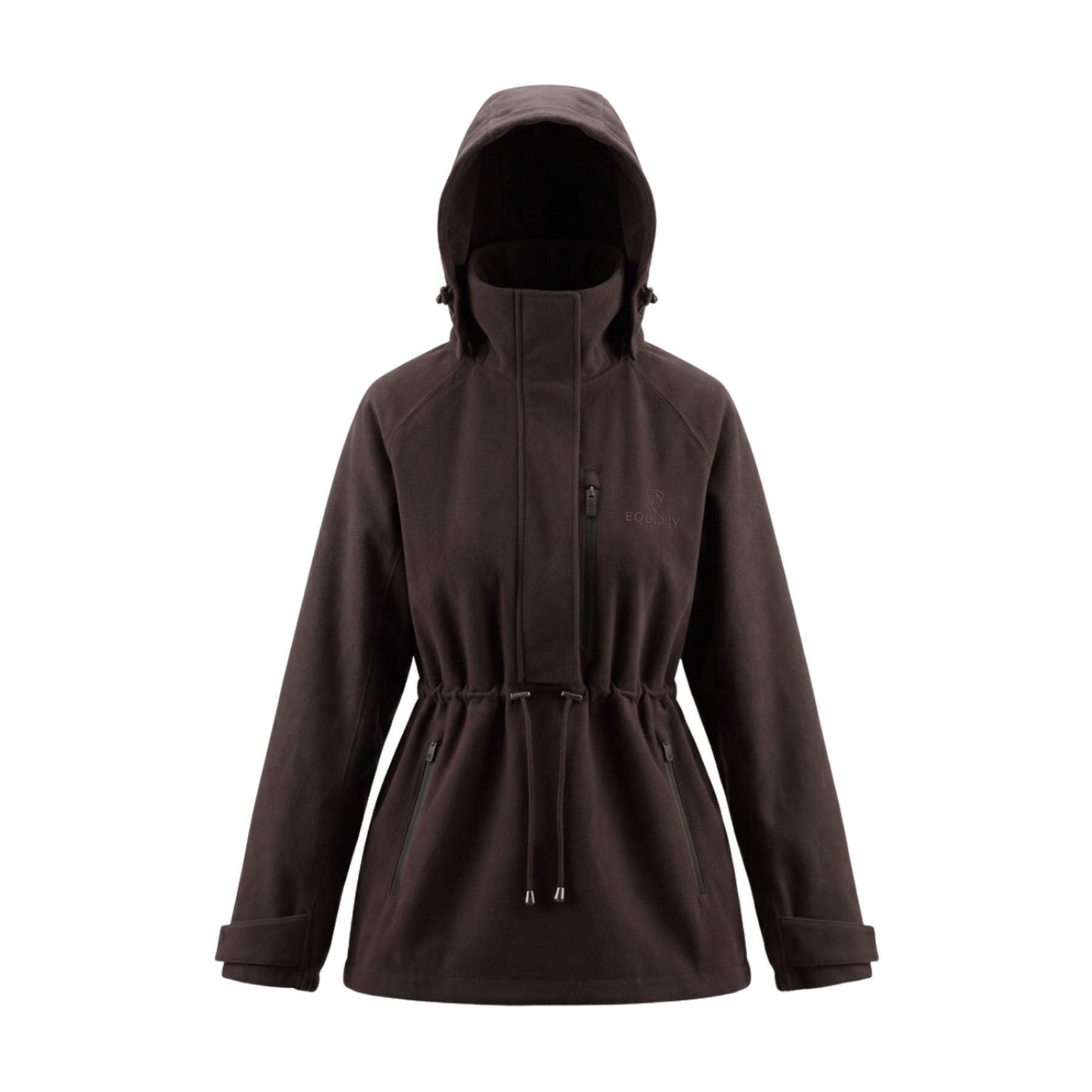 Equidry Nevada Smock - Brown | Millbry Hill