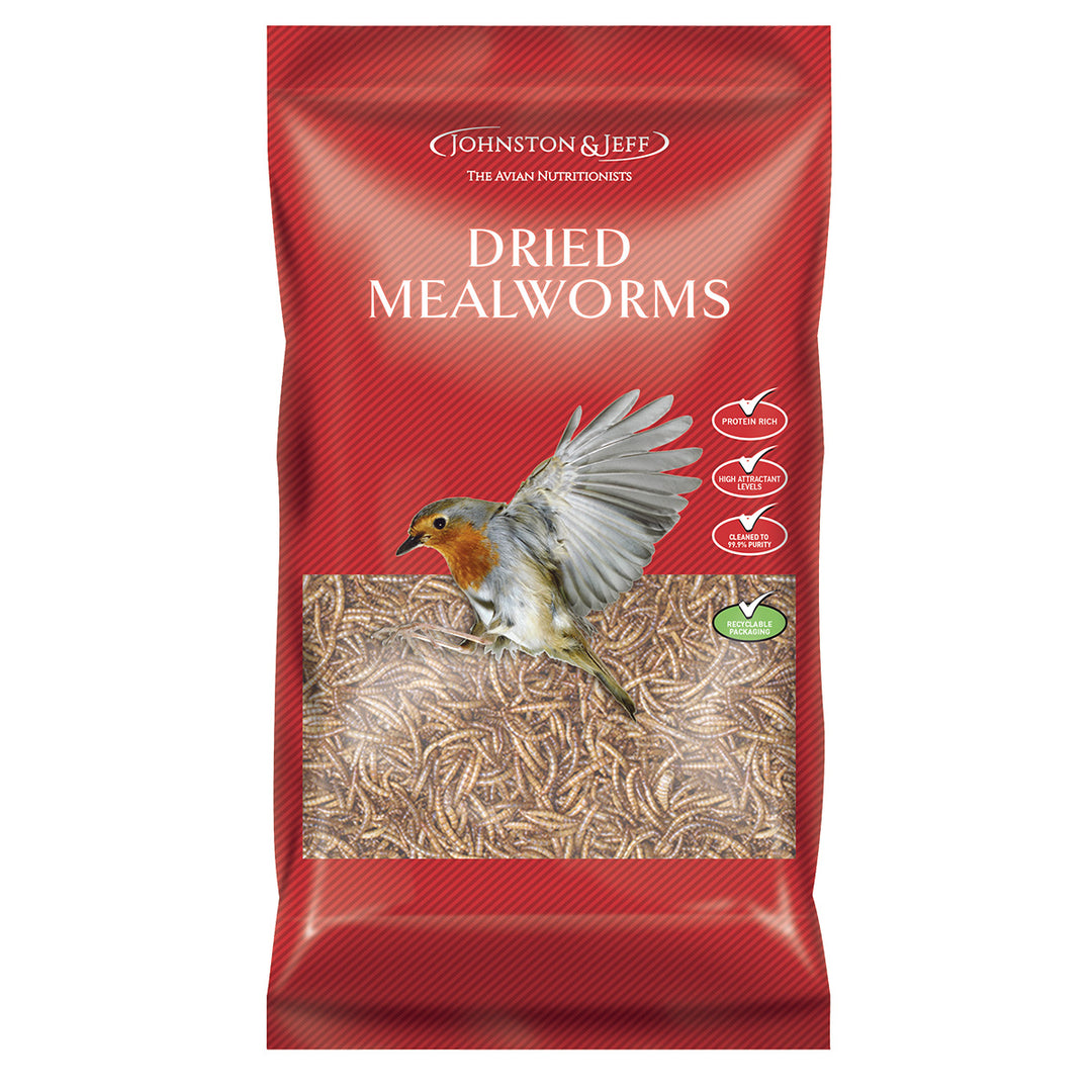 Johnston & Jeff Mealworms