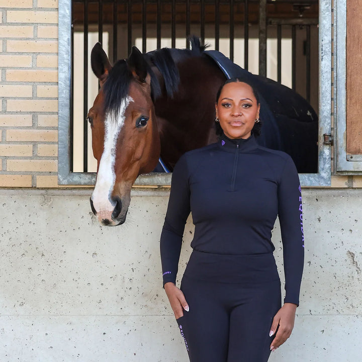 Equidry Ladies Water Repellent Base Layer