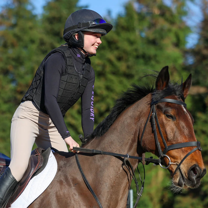 Equidry Ladies Water Repellent Base Layer