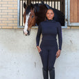 Equidry Ladies Water Repellent Leggings