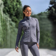 Equidry Ladies Water Repellent Zip Up Top
