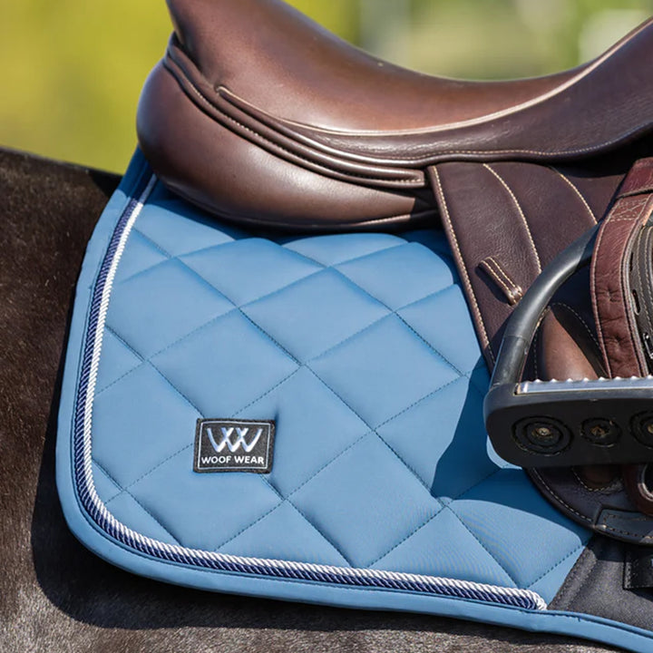 Woof Wear Close Contact Aura Saddle Pad