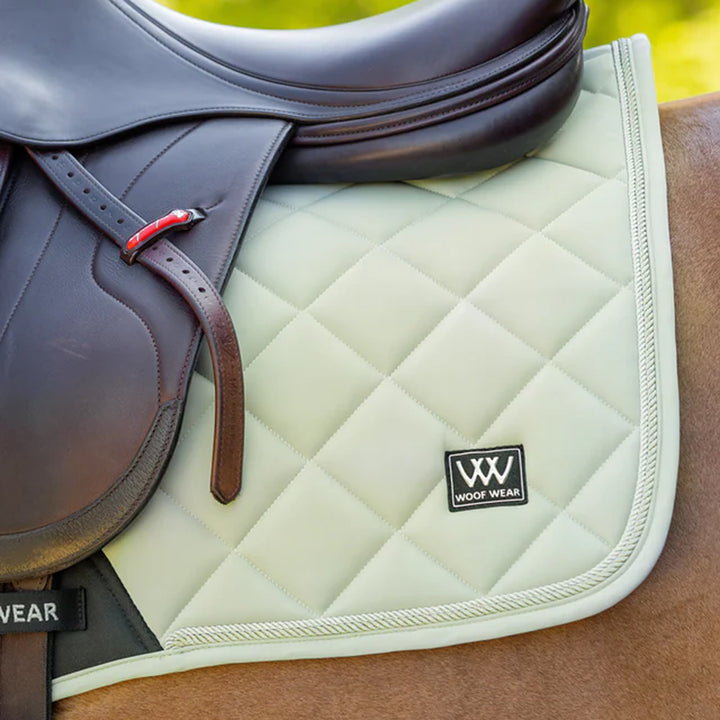 Woof Wear Close Contact Aura Saddle Pad