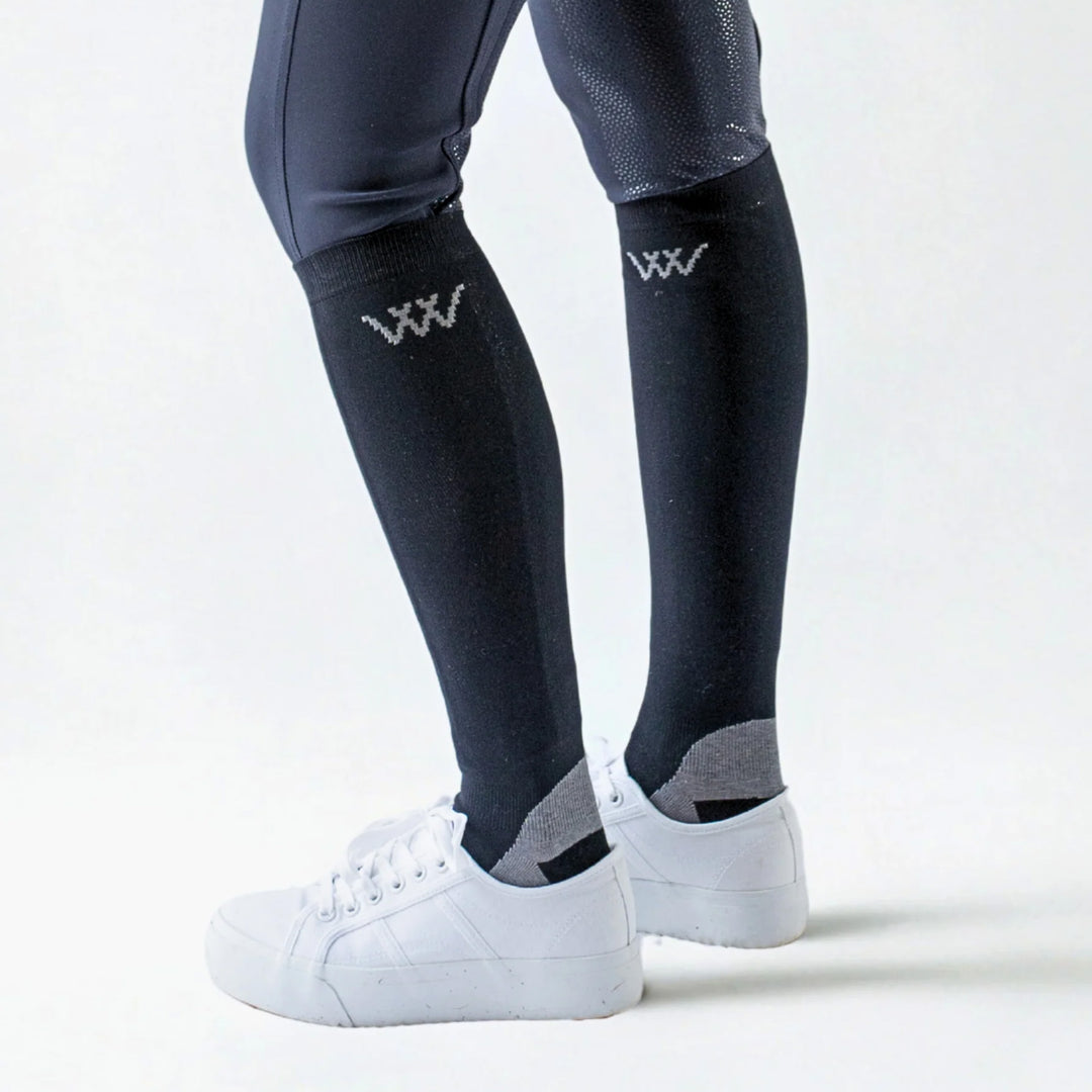 Woof Wear Competition Riding Sock