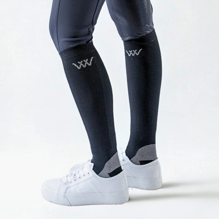 Woof Wear Competition Riding Sock