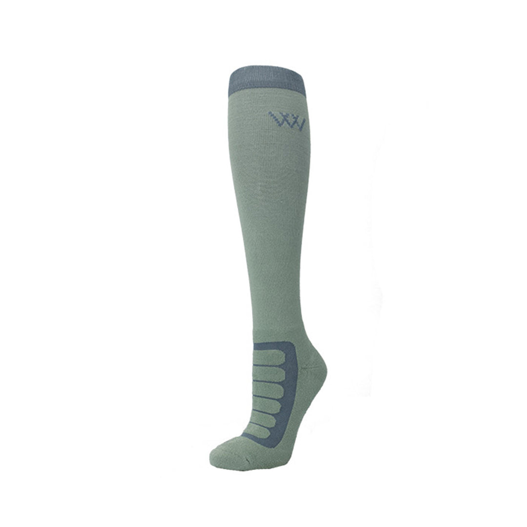 Woof Wear Long Bamboo Tech Riding Sock