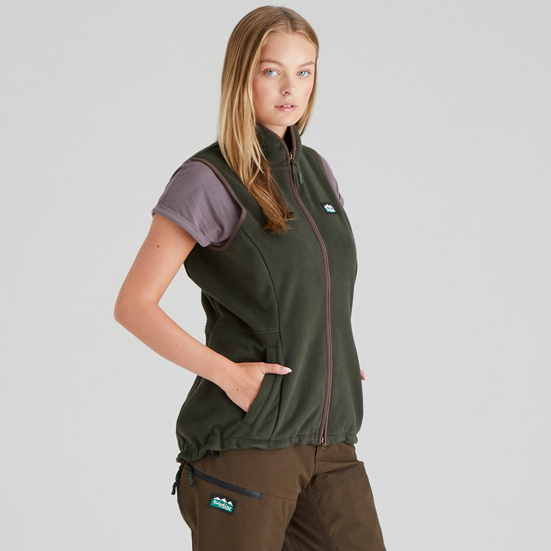 Ridgeline Ladies Kodiak Gilet
