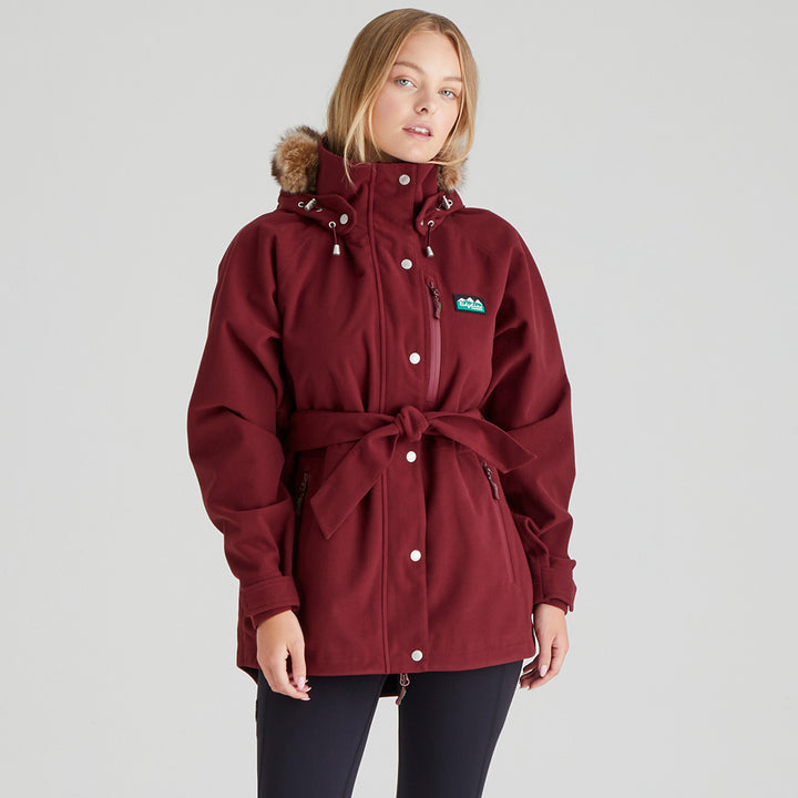 Ridgeline Ladies Monsoon Nordic Smock
