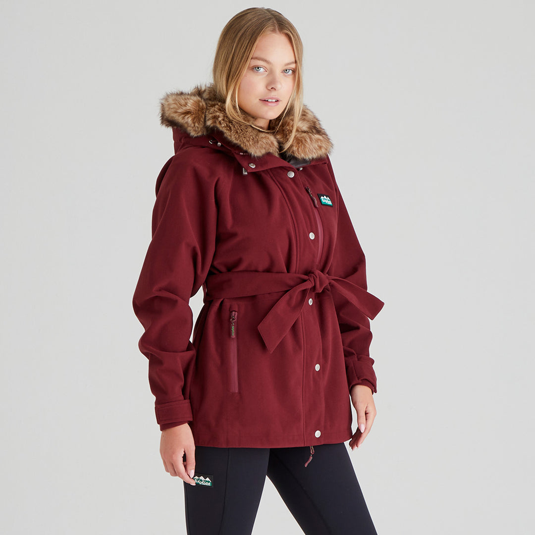 Ridgeline Ladies Monsoon Nordic Smock