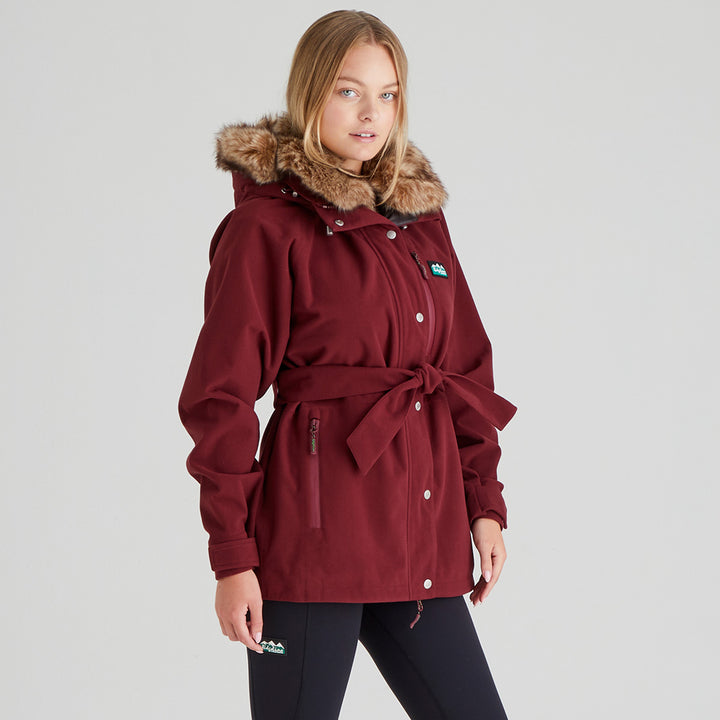Ridgeline Ladies Monsoon Nordic Smock