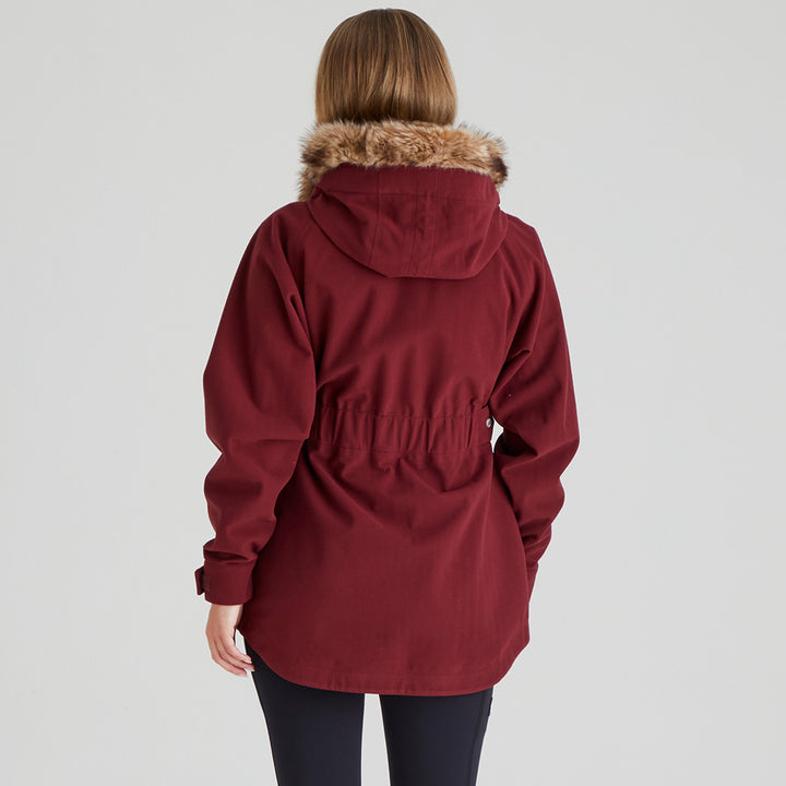 Ridgeline Ladies Monsoon Nordic Smock