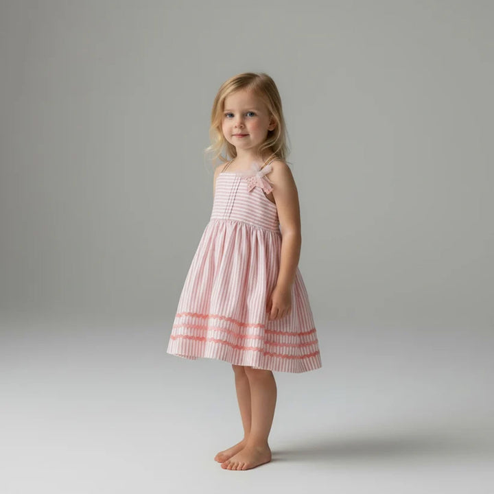 Eleanor Charles Girls The Wand Dress