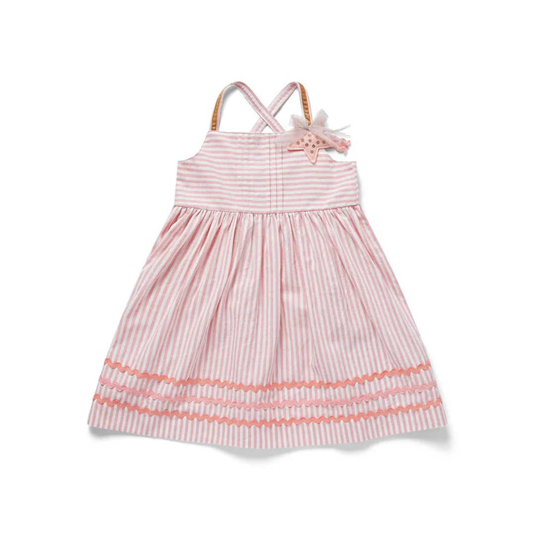 Eleanor Charles Girls The Wand Dress