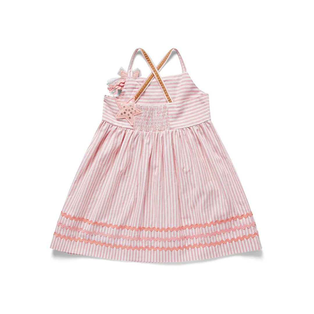 Eleanor Charles Girls The Wand Dress