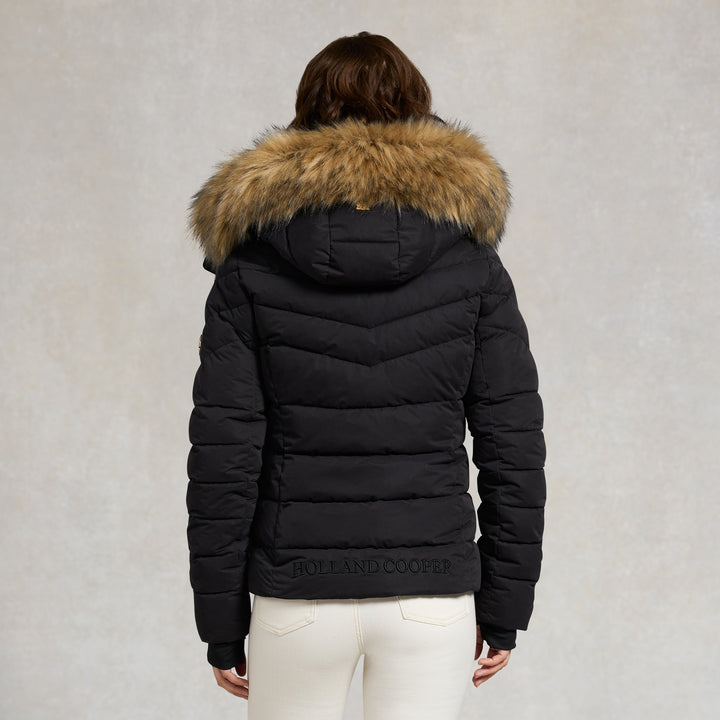 Holland Cooper Ladies Whistler Puffer Jacket