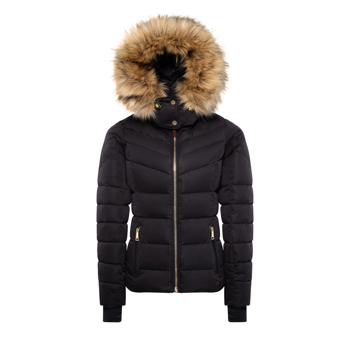 Holland Cooper Ladies Whistler Puffer Jacket