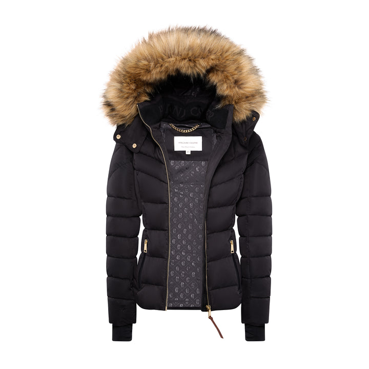 Holland Cooper Ladies Whistler Puffer Jacket
