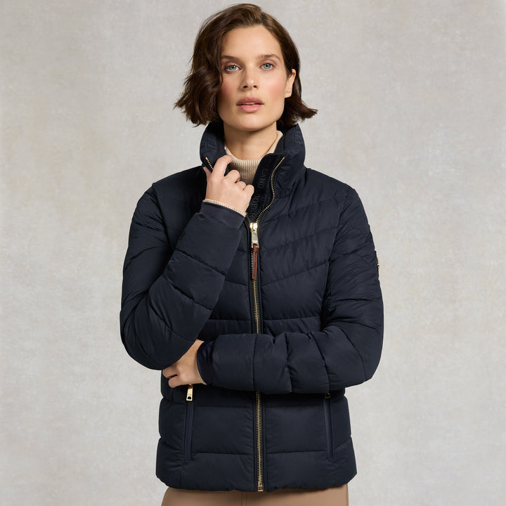 Holland Cooper Ladies Whistler Puffer Jacket