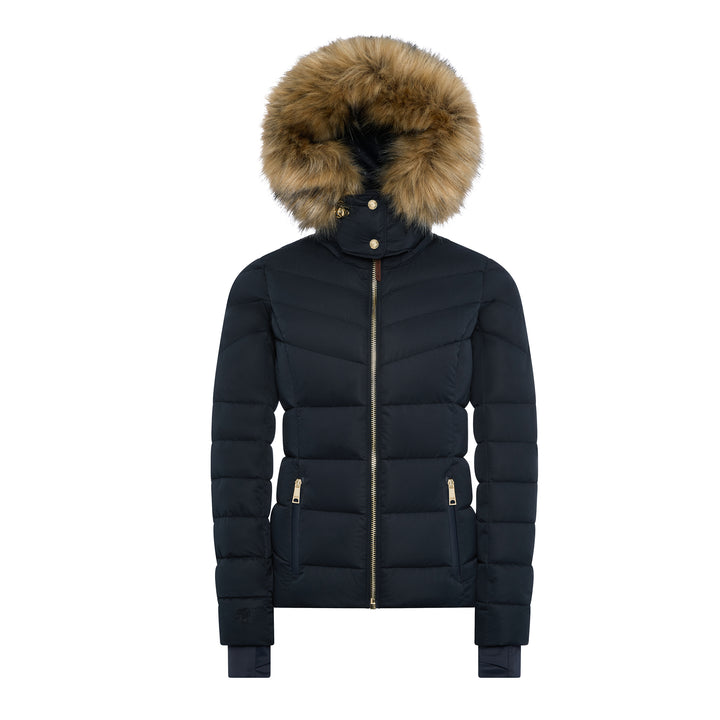 Holland Cooper Ladies Whistler Puffer Jacket