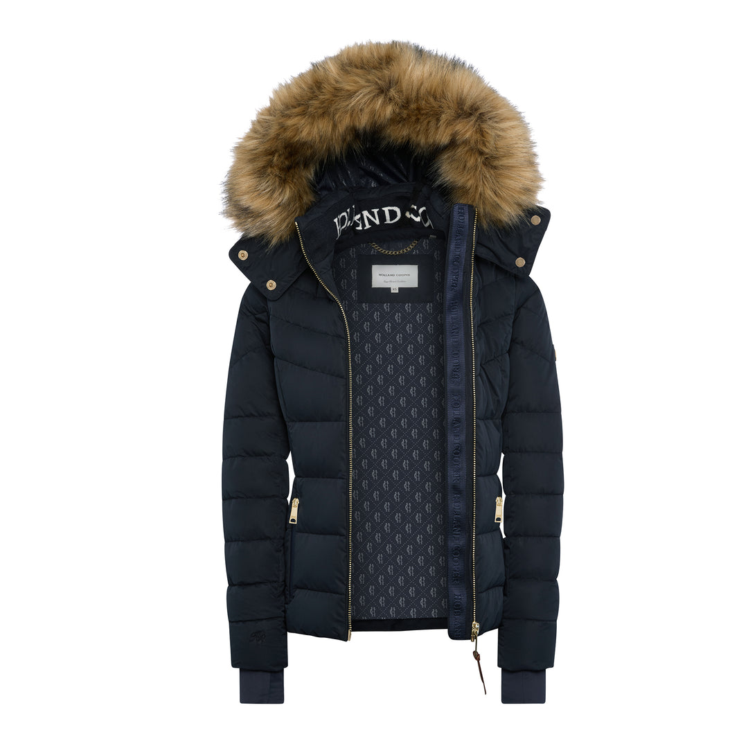 Holland Cooper Ladies Whistler Puffer Jacket