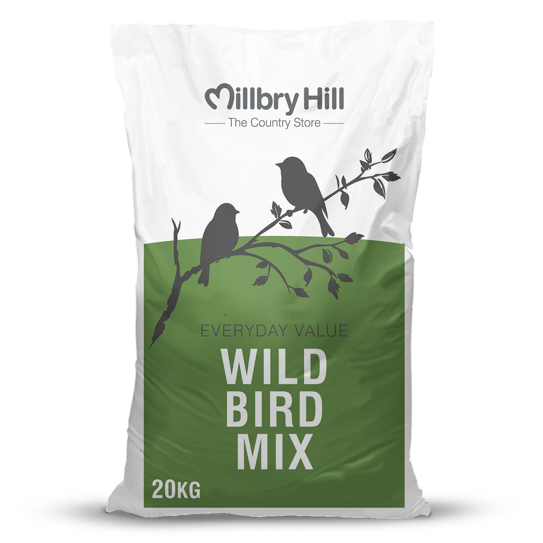 Millbry Hill Wild Bird Mix