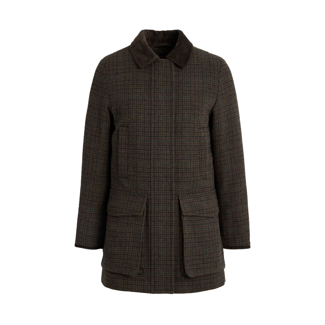 Fairfax & Favor Ladies The Willow Wool Country Coat